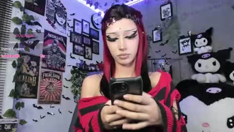 lucyfer online show from July 27, 1:24 am