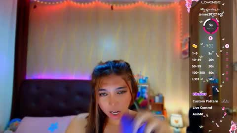 Lucy online show from November 19, 8:36 am