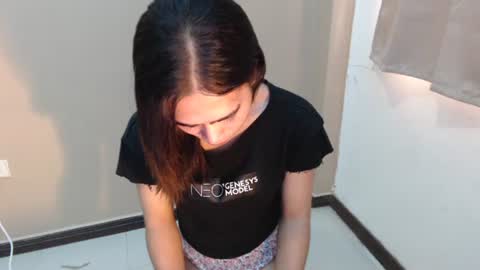 Lucy Anne online show from December 9, 1:18 am