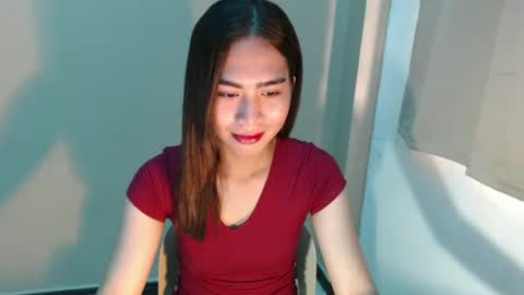 Lucy Anne online show from January 9, 1:08 am