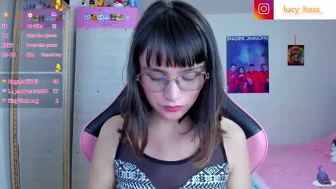 Lucy online show from January 14, 10:26 pm