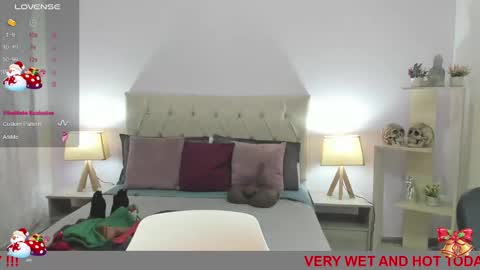 Snapshot of lucy_hot77 chatting on December 4, 9:57 pm Lucia online show from December 4, 9:57 pm