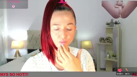 Lucia online show from September 30, 9:52 pm