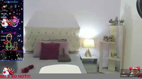 Snapshot of lucy_hot77 chatting on December 11, 9:12 pm Lucia online show from December 11, 9:12 pm
