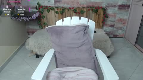 Luciana online show from December 3, 2:34 am