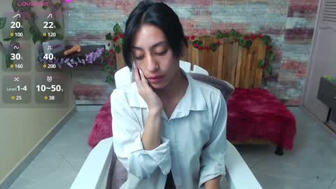 Luciana online show from December 20, 1:14 am