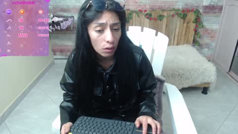 Luciana online show from January 4, 2:46 am