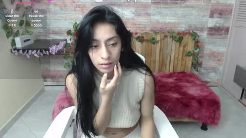 Luciana online show from December 18, 11:08 pm
