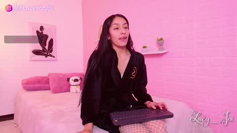 Luciana online show from March 1, 5:23 pm