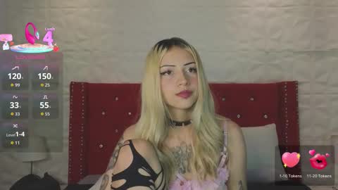 PINK online show from September 22, 8:51 pm