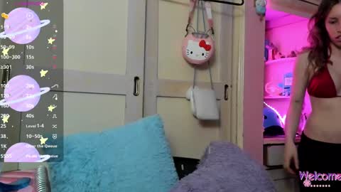 Snapshot of lucy_s3x chatting on February 28, 11:34 pm Lulu online show from February 28, 11:34 pm