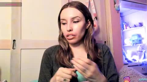 Snapshot of lucy_s3x chatting on March 12, 3:02 am Lulu online show from March 12, 3:02 am