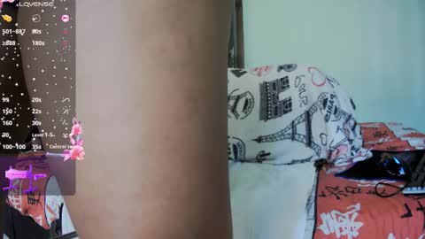 Lucia online show from March 1, 2:39 pm