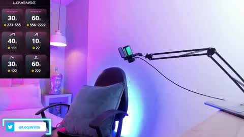 Lucy  online show from January 16, 8:05 pm