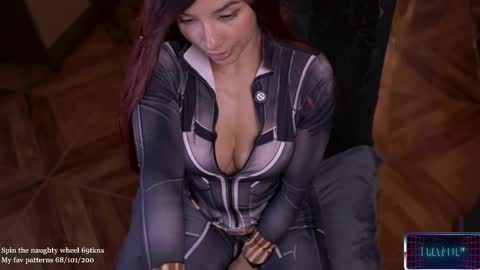 Lucy Alien  online show from February 21, 2:40 pm