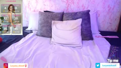 Snapshot of lucyanasilva chatting on September 24, 3:55 pm Lucyana Silva online show from September 24, 3:55 pm