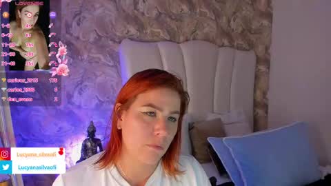 Snapshot of lucyanasilva chatting on March 11, 10:53 pm Lucyana Silva online show from March 11, 10:53 pm