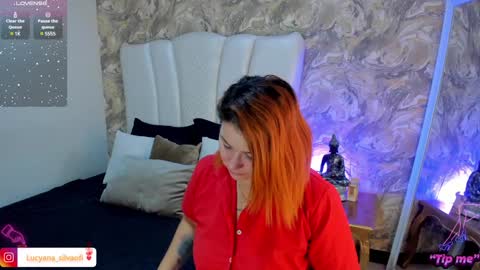 Snapshot of lucyanasilva chatting on February 4, 11:05 am Lucyana Silva online show from February 4, 11:05 am