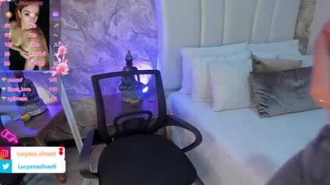 Snapshot of lucyanasilva chatting on March 12, 9:24 pm Lucyana Silva online show from March 12, 9:24 pm