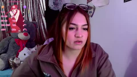 LUCIA  online show from November 4, 7:41 pm