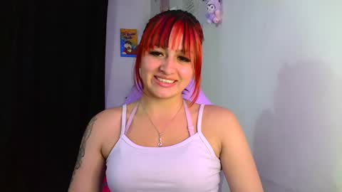 Snapshot of lucycherry__ chatting on January 23, 4:30 am LUCIA online show from January 23, 4:30 am