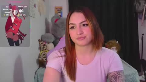 Snapshot of lucycherry__ chatting on September 12, 2:34 am LUCIA online show from September 12, 2:34 am