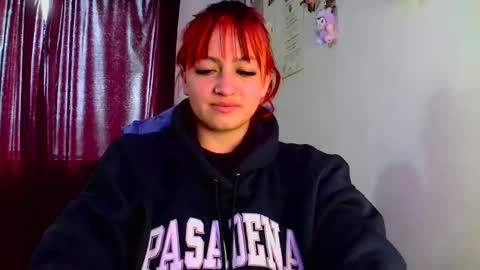 Snapshot of lucycherry__ chatting on January 27, 7:13 pm LUCIA online show from January 27, 7:13 pm