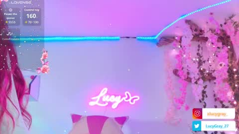 Lucy Gray online show from September 14, 5:38 am