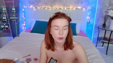 Lucy online show from December 13, 5:49 am