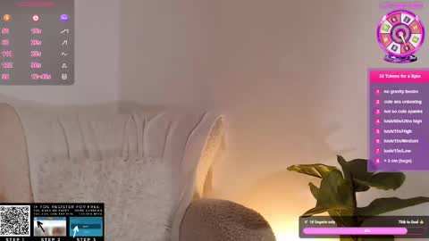 Still dont have an account on CB and like my shows Wanna talk to me and write me in a chat Register with the link below  online show from November 23, 7:15 pm