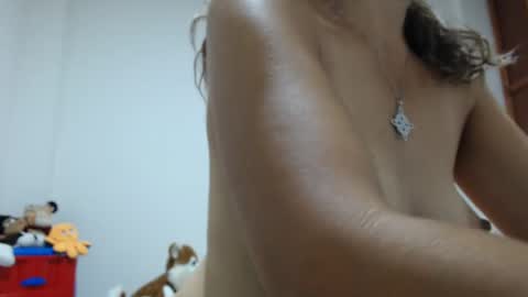 I am Luciana Martin... Welcome in my room online show from December 6, 10:38 am