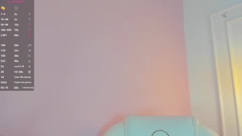 Lucy online show from January 12, 3:23 am