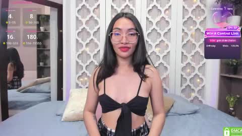 Lucy Liiu online show from December 6, 1:40 am