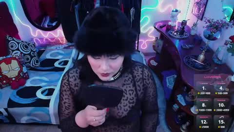 Lufek23 online show from June 3, 2:33 pm