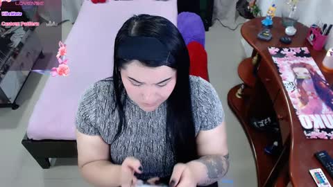 Lufek23 online show from December 4, 11:57 pm