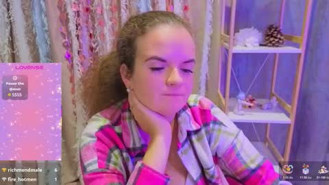 Luisa Rosee online show from October 17, 8:45 pm