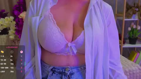 Luisa Rosee online show from July 7, 9:17 pm