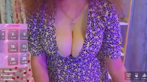 Luisa Rosee online show from October 3, 8:36 pm