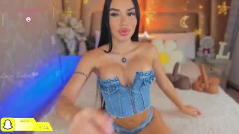Snapshot of luisabaker chatting on March 2, 11:28 pm IG im alisson01 online show from March 2, 11:28 pm