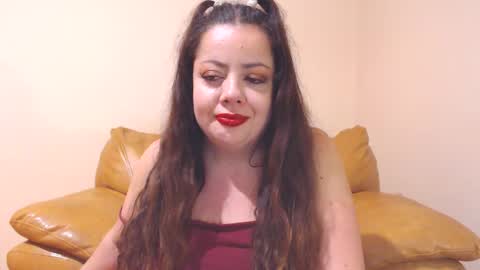 Snapshot of luisahornydoll chatting on November 1, 7:18 pm Cassie online show from November 1, 7:18 pm