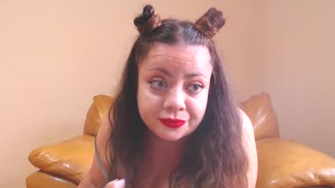 Snapshot of luisahornydoll chatting on September 24, 8:13 am Cassie online show from September 24, 8:13 am