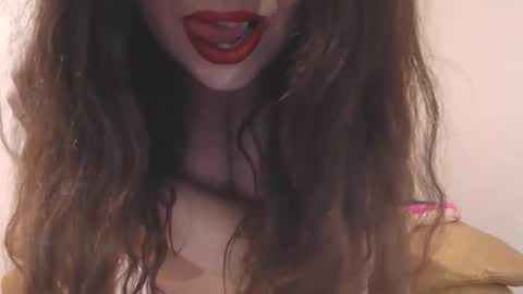 Snapshot of luisahornydoll chatting on October 30, 5:36 pm Cassie online show from October 30, 5:36 pm