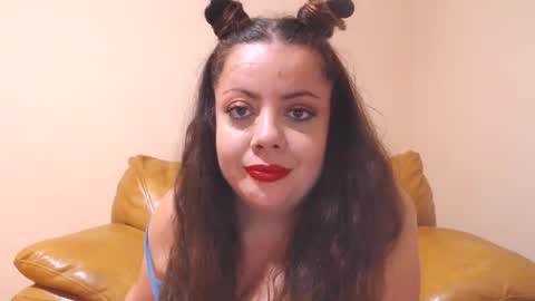 Snapshot of luisahornydoll chatting on September 19, 4:39 pm Cassie online show from September 19, 4:39 pm