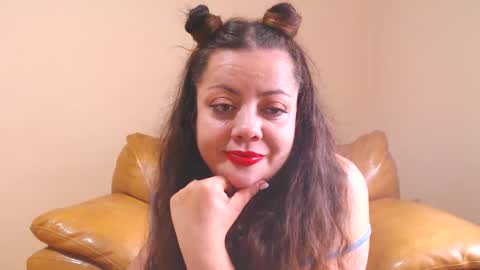 Snapshot of luisahornydoll chatting on September 30, 6:30 am Cassie online show from September 30, 6:30 am