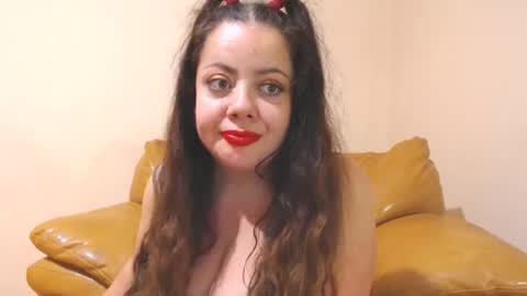 Snapshot of luisahornydoll chatting on October 12, 5:48 pm Cassie online show from October 12, 5:48 pm