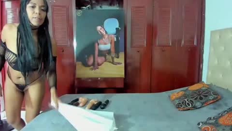 Snapshot of luissa_s1 chatting on December 29, 12:34 pm Luissa online show from December 29, 12:34 pm