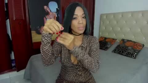 Snapshot of luissa_s1 chatting on February 8, 10:50 am Luissa online show from February 8, 10:50 am