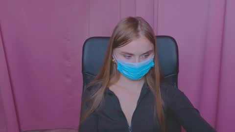 lukeriamoon online show from October 6, 3:29 pm