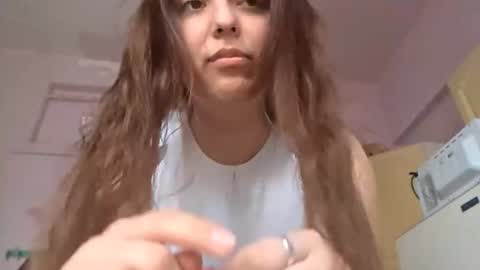 Lana online show from March 27, 3:02 pm