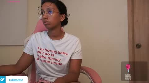 lulitauwu online show from November 26, 3:18 am